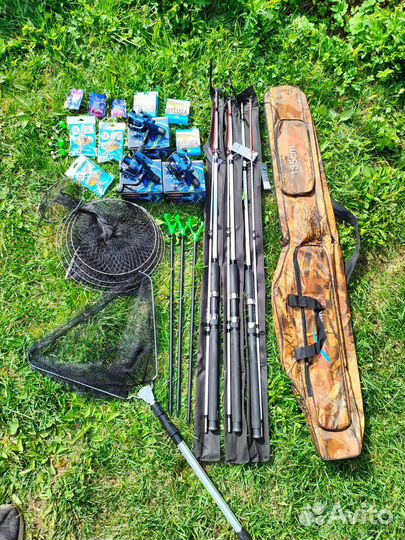 Набор для рыбалки