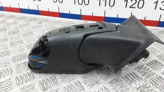 Зеркало наружное правое ford focus 2 (4MB06JO02)