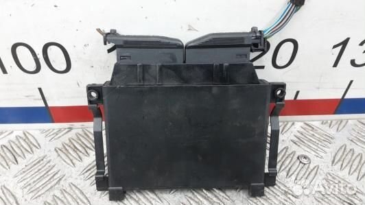 Блок управления АКПП mercedes benz E-class W211 (N