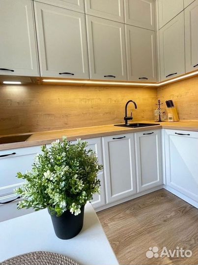 Уютная кухня на заказ