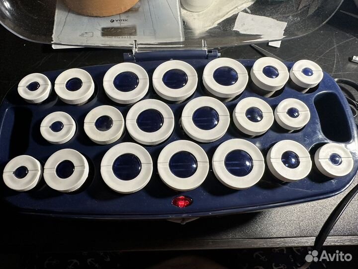 Бигуди электрические