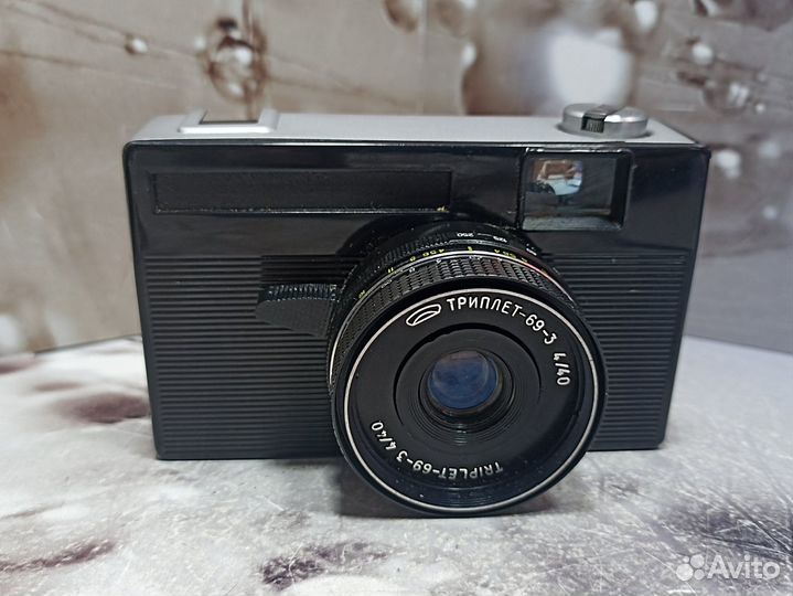 Фотоаппарат «Вилия-Авто»