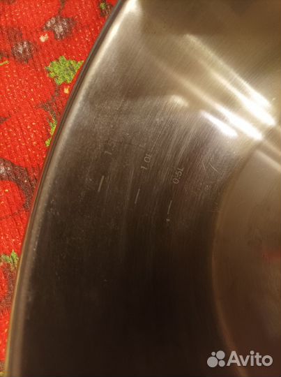 Кастрюля 2л Guffman