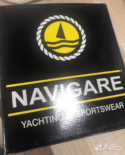 Шапки и кепки “Navigare“ Италия