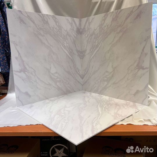 Светлый серебряный фон для фото