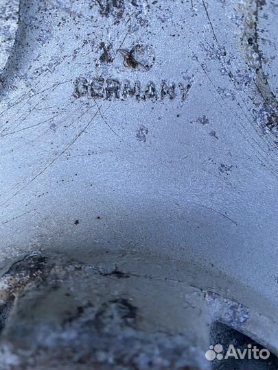 Диски на Mercedes