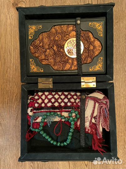 Коран на арабском с переводом на русский