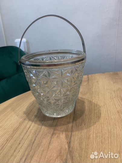 Ваза конфетница СССР