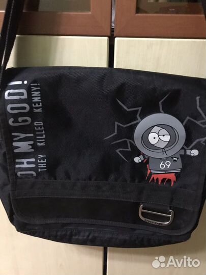 Сумка школьная