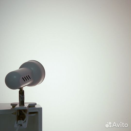 Светильник с прищепкой 7Вт AL7020 хром G5.3 28818