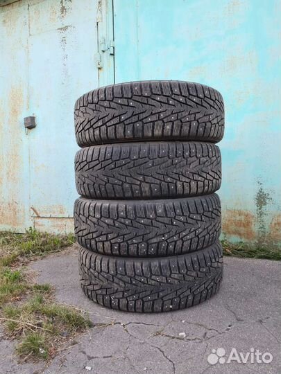 Nokian Tyres Hakkapeliitta 7 235/55 R19