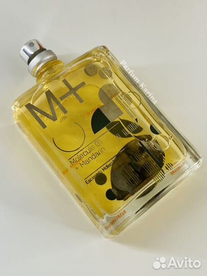 Парфюм Escentric Molecules Molecule 01 + Mandarin