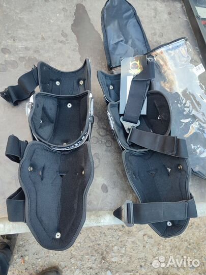 Мото защита коленей