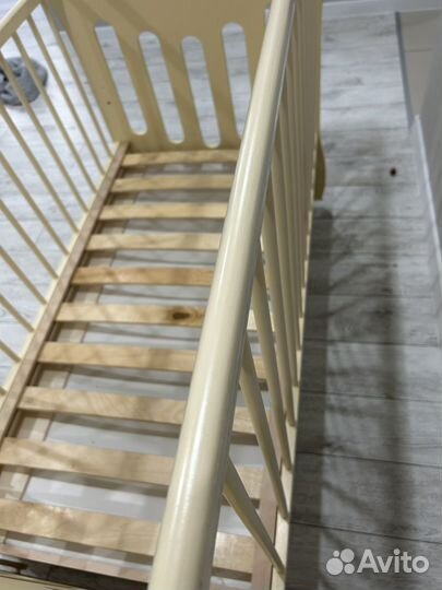 Кровать детская островок уюта