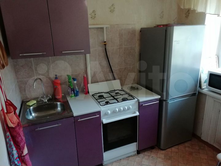 2-к. квартира, 42 м², 4/5 эт.