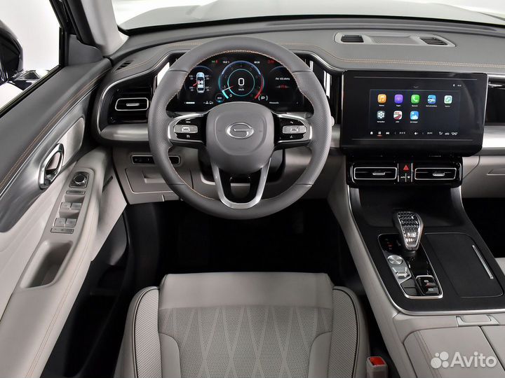 GAC GS8 2.0 AT, 2023, 16 км