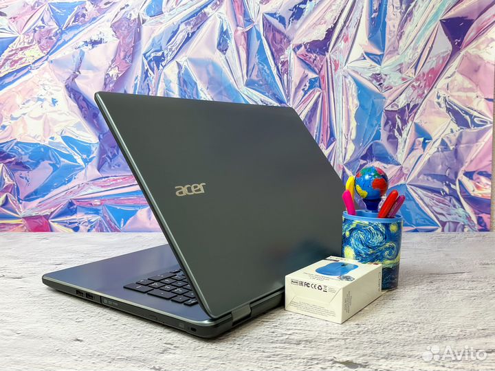 Ультрабук для дизайна Acer на Intel Core i7 / ssd