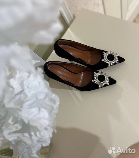 Туфли amina muaddi