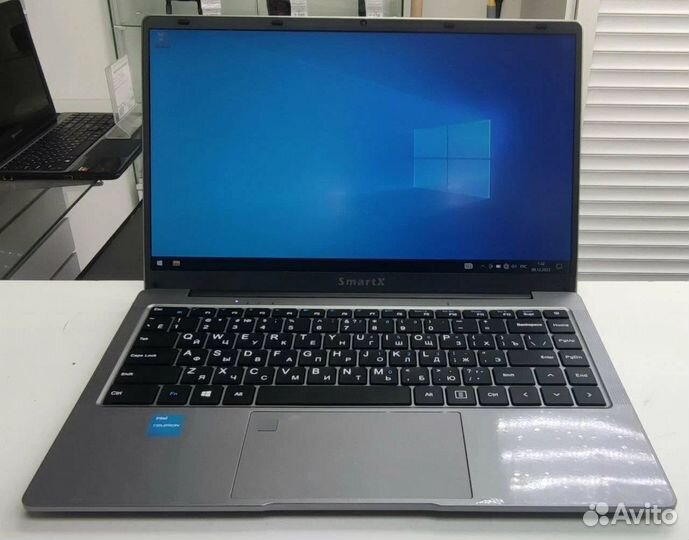 Ноутбук smartx v10 pro