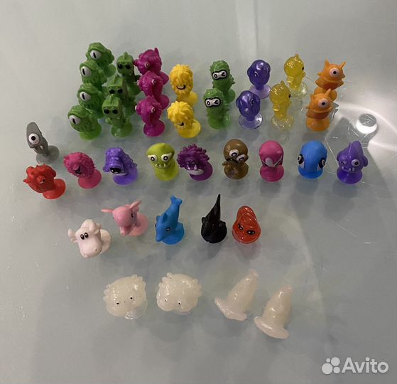 Прилипалы Дикси