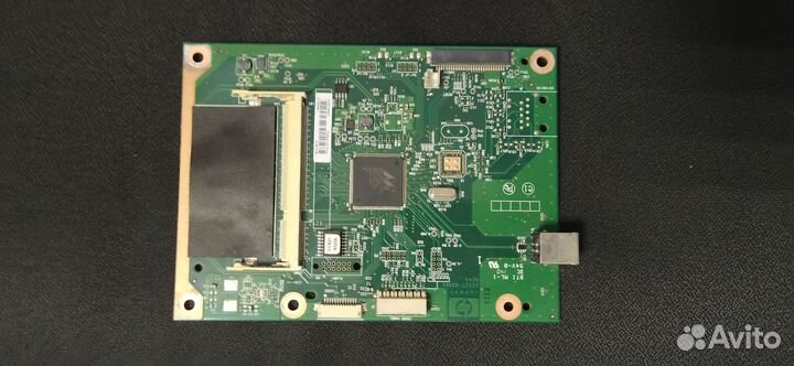 Принтер лазерный HP LJ P2055d, CLJ 2600 в разбор
