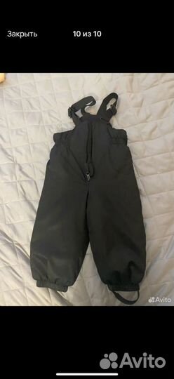 Куртки для девочки 92+полукомбинезон