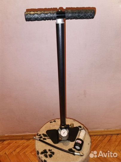 Насос Hill MK3 (с осушителем) (3-го поколения)