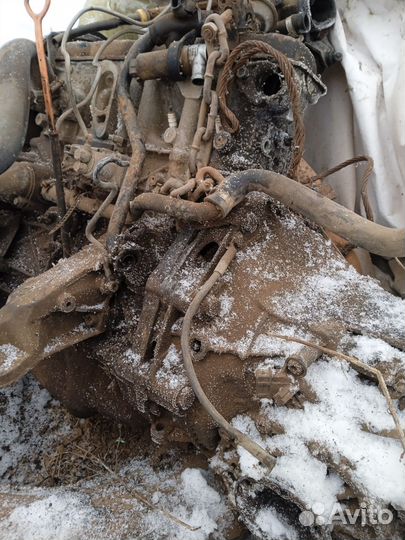 Двигатель для ауди пятицилиндровый