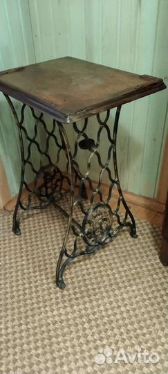 Туалетный столик с зеркалом бу