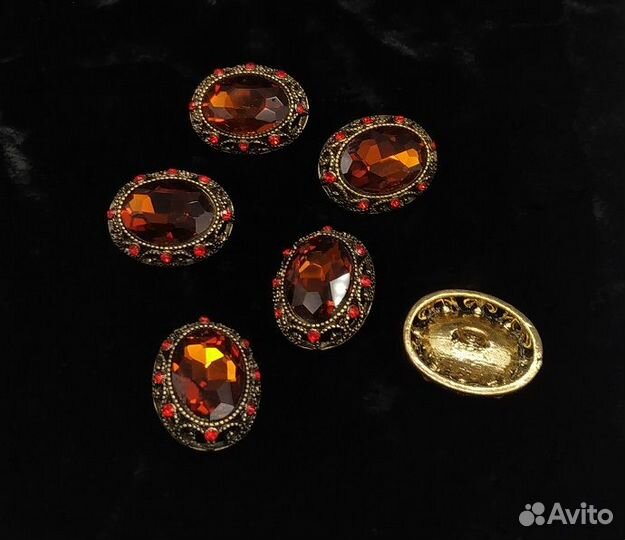 Пуговицы в старинном стиле