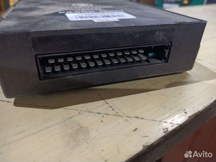 Блок комфорта Geely MK/Джили мк