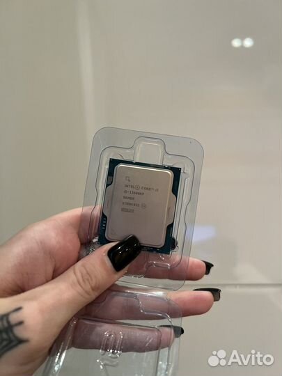 Cpu i5 13600kf