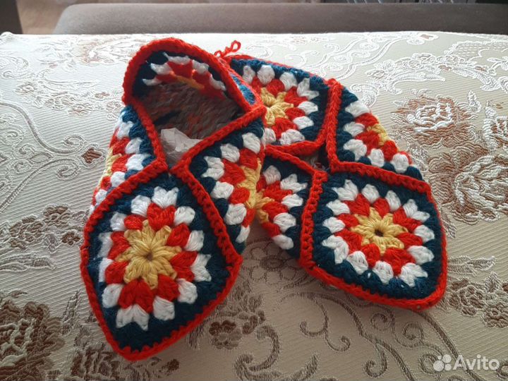 Домашние тапочки