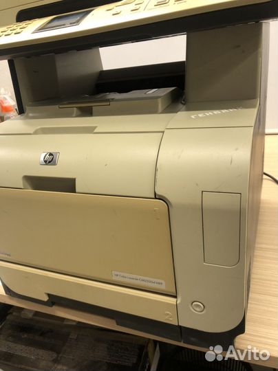 Мфу принтер Hp CM 2320 nf