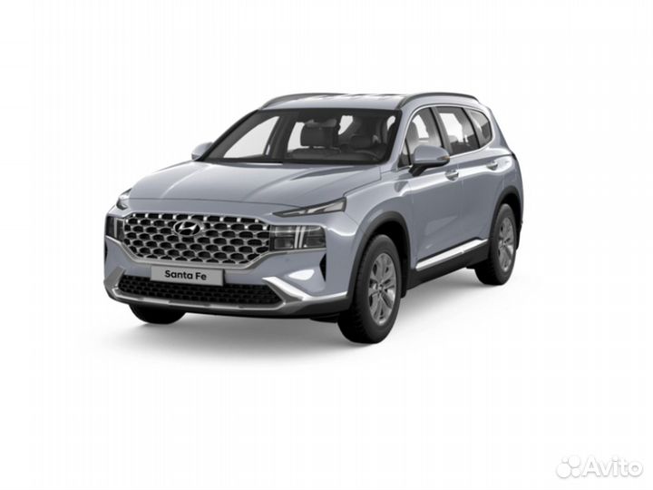 Hyundai Santa Fe 2.5 AT, 2023