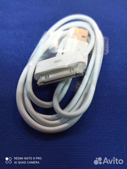 Кабель для iPhone 4 (М32)