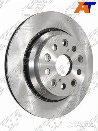 Диск тормозной lexus LS460L