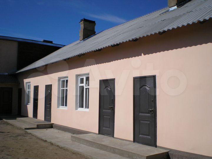 Общежитие, 250 м²