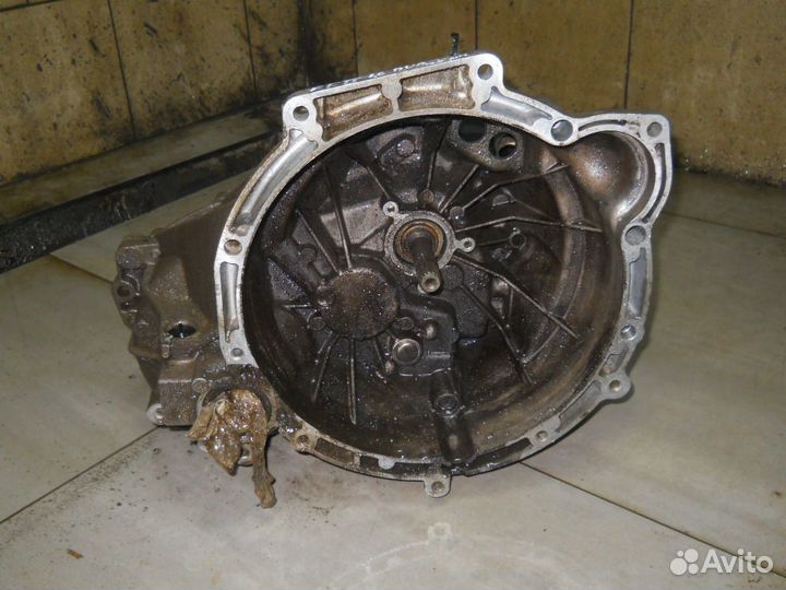 МКПП Ford Focus 2 1.6