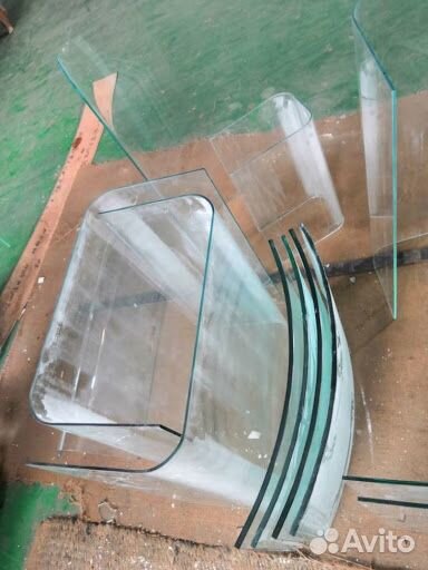 Стёкла для холодильных витрин Доставка по России