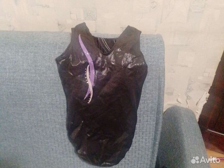 Купальник для спортивной гимнастики