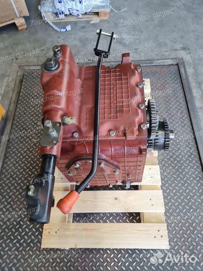 Коробка Передач мтз-82, Новая