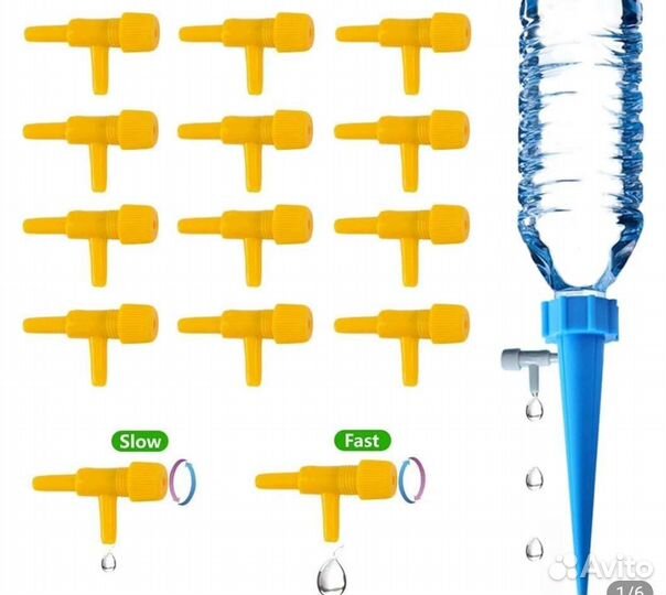 Регулятор подачи воздуха в аквариум