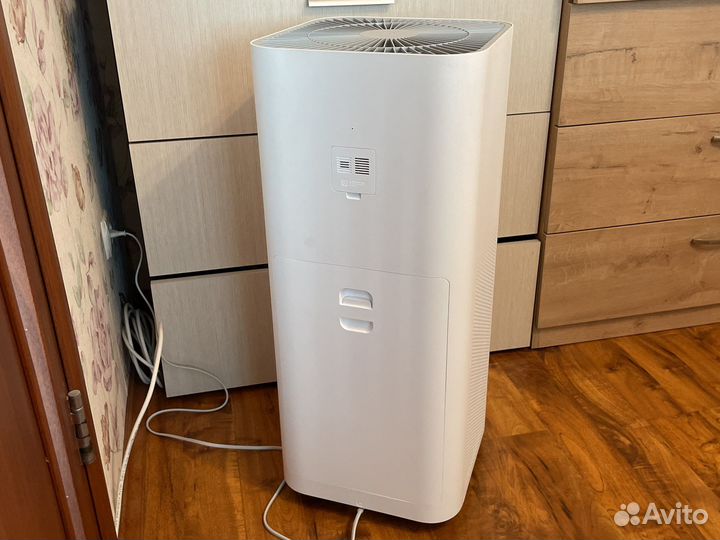 Очиститель воздуха xiaomi