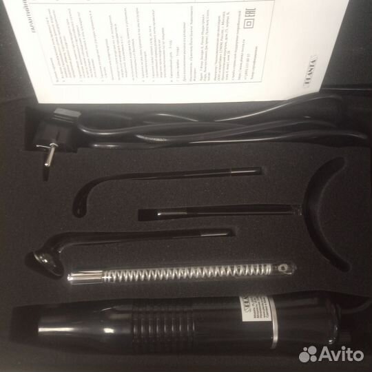 Дарсонваль splantas