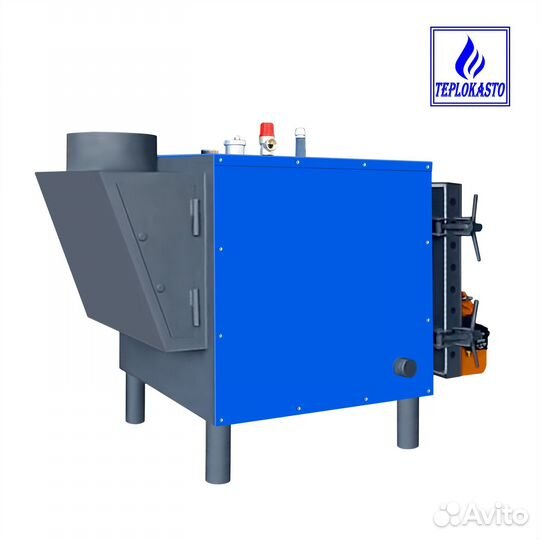 Котел дизельный 100 кВт