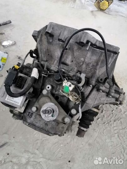 АКПП робот Peugeot 308 Citroen C4 3008