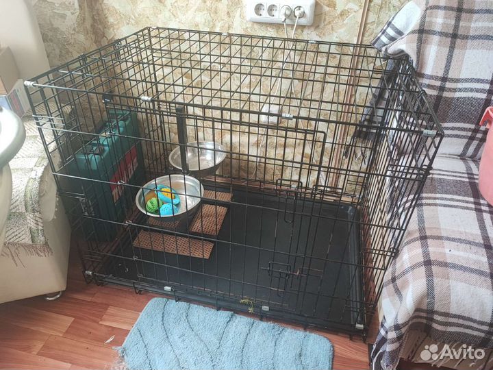 Клетка вольер для собак