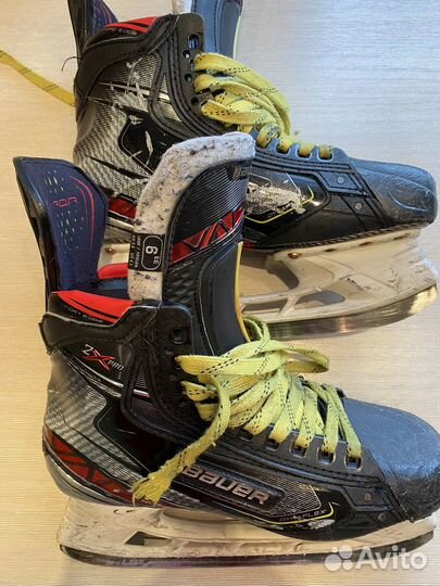 Коньки хоккейные Bauer