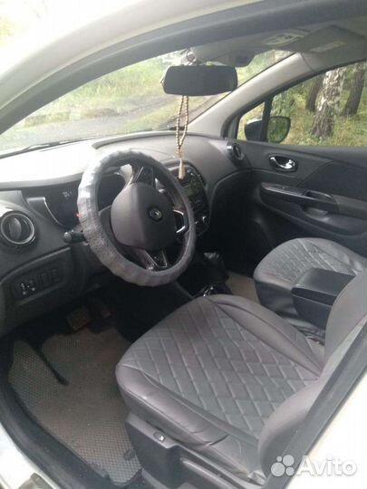 Renault Kaptur 1.6 CVT, 2016, 96 000 км